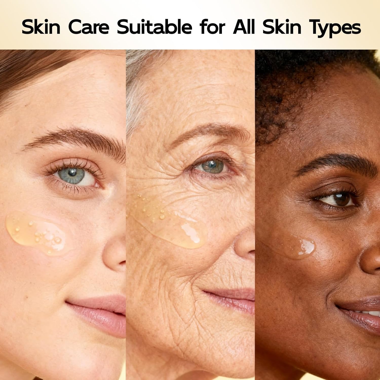 YouthVibe 0.5% PDRN Serum for Face, Anti-Aging Salmon DNA Face Serum with Hyaluronic Acid, Niacinamide & Squalane, Firming & Hydrating for Fine Lines & Wrinkles Skincare - 30ml