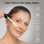 Triple Retinol Face Serum