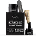 YouthVibe Lip Sleeping Mask Overnight Moisturizing - 5% Volufiline, Squalane, Shea Butter, PDRN & Collagen Hydrating Lip Mask for Dry, Flaky Lips